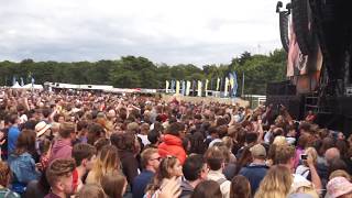 Mystery Jets - Bubblegum @ Latitude 2017