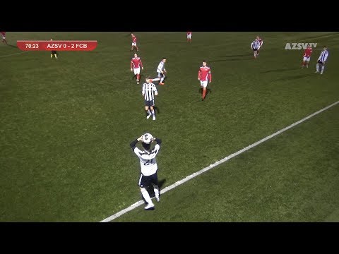Samenvatting AZSV JO19-1 vs FC Bocholt JO19-1 (25-01-2018)