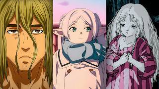 Animes que refletem sobre o luto