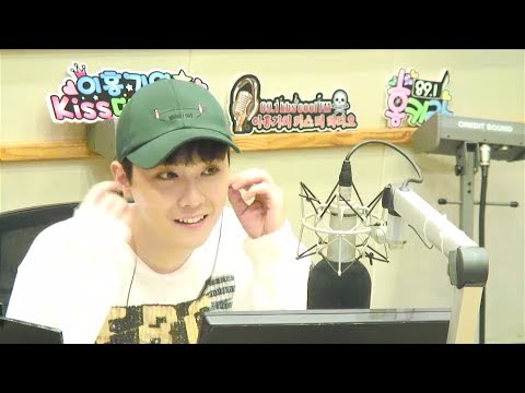 170622 Hongki's Kiss the Radio