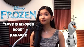 &quot;Love Is An Open Door&quot; from Disney&#39;s Frozen Karaoke (Sing as Hans)