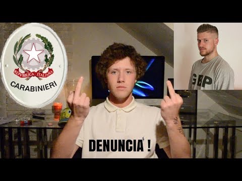 HO DENUNCIATO RICCARDO DOSE !
