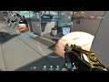 Valorant Clip Oops