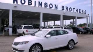 preview picture of video '2013 Lincoln MKS Baton Rouge LA'