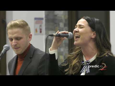 Cristi şi Emma Repede - Isus, al meu prieten scump | www.predic.ro