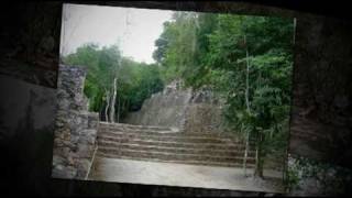 preview picture of video 'COBA MAYAN ENCOUNTER'