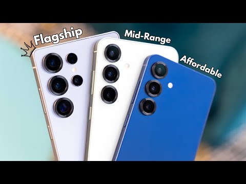 5 Best Samsung Phones 2026 | Top Galaxy Phones Ranked!