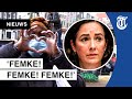 'Ik heb foto van Halsema aan de muur hangen'