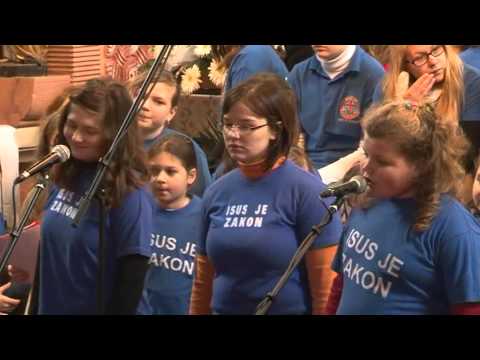 Dječji zbor Sanctus - Dolasci