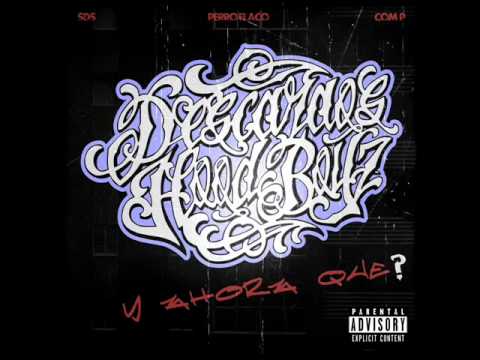 12. Niña - Perro Flaco (DESCARAOS HOOD BOYZ) feat. Ricky Furiati