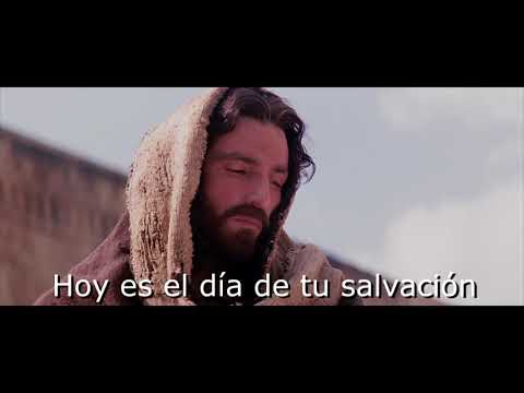 Hoy es el día de salvación