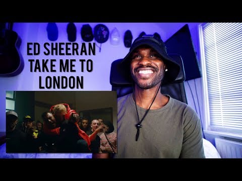 Ed Sheeran Take Me Back To London Sir Spyro Remix ft Stormzy Jaykae & Aitch [Reaction] | LeeToTheVI