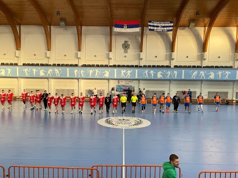 RK Jugovic 2 - RK Radnicki 1958