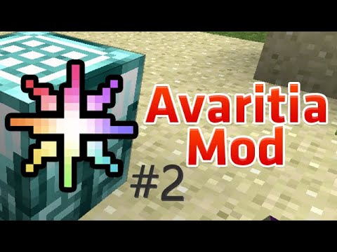 MINECRAFT AVARITIA #2 CONSEGUINDO A MAIOR CRAFTING TABLE