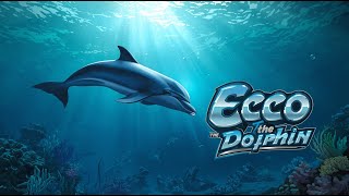 Ecco the Dolphin - Sega Genesis / Sega Mega Drive (Gameplay)