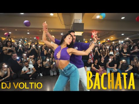 DJ VOLTIO - Me Perdiste - Bachata (Official Video)