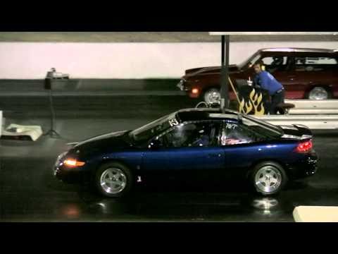 Saturn SC2 Turbo 11 Second Quarter Mile