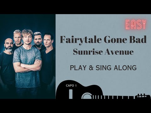 Out Of Tune - Sunrise Avenue