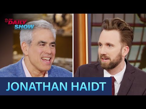 Jonathan Haidt - 