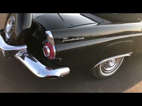 1956 Ford Thunderbird (CC-1848102) for sale in Greenville, North Carolina