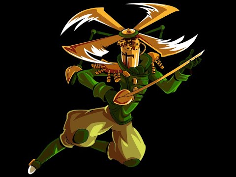 A Show in the sky - a cargo of fineries remix