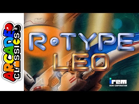 [Longplay] Arcade - R-Type Leo [2 Players] (4K, 60FPS)