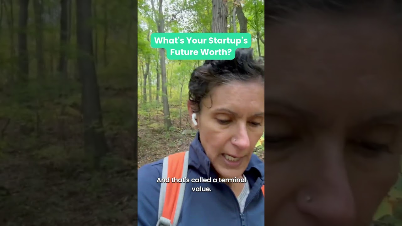 How VCs Calculate Your Future Worth (DCF Explained)