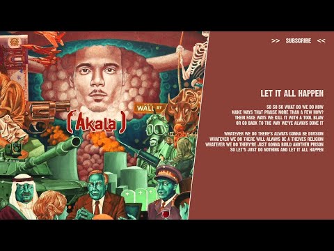 Video thumbnail for Let It All Happen
