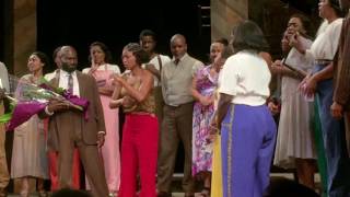 Heather Headley - The Color Purple Final Goodbye