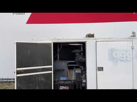 DPX Power: Iveco F4GE0684C - 125 kVA Generator - DPX-12141