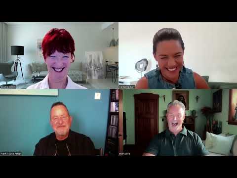 Embracing Sovereignty with Frank Arjava Petter, Blair Styra Tabaash, Deidre Wilton & Catherine Parr