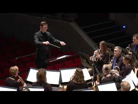 CC2019 - Fanfare Constantia Menaam - De Ruigewaard - Jan de Haan