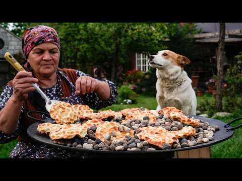 Rustic Stone Baked Treats | Sweet Desserts Without an Oven