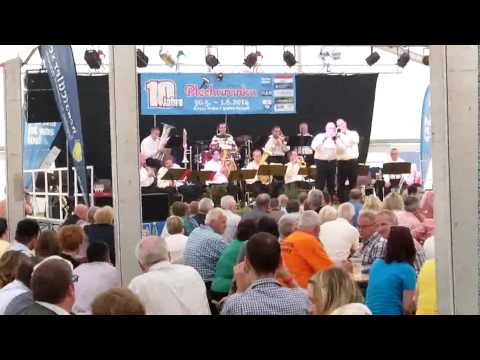 10 Jahre Blaskapelle Blecharanka 132