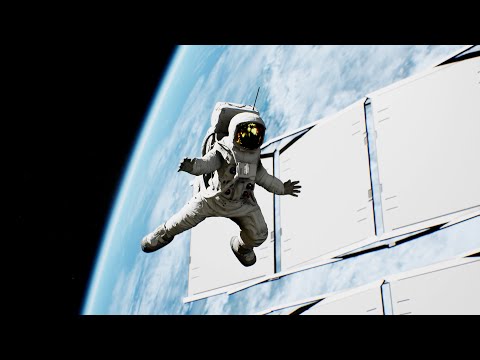 Ceg - Astronot (Official Visualizer)
