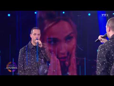 Grand Corps Malade & Camille Lou Mais je t'aime, Duos mystères TF1 Trim