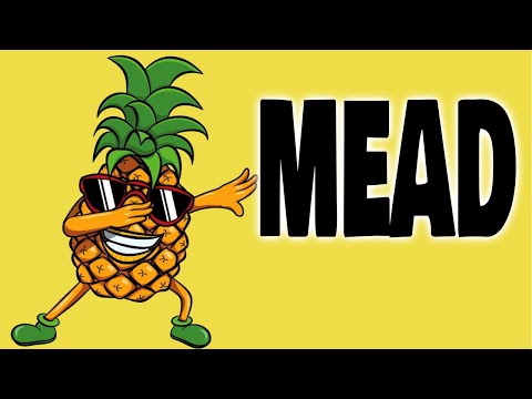 Making an EASY Pineapple Mead at Home - Pineapple Honey Wine Recipe