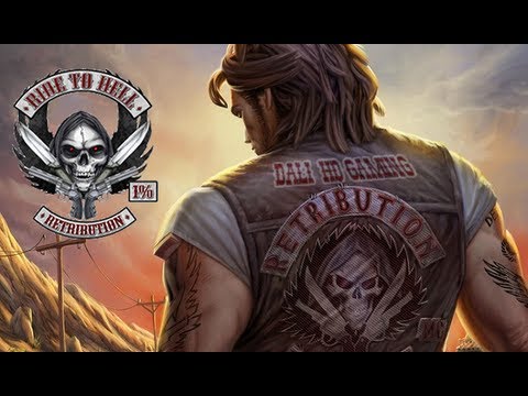 ride to hell retribution pc review