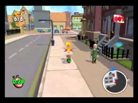pizza delivery boy wii gamespot
