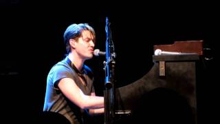 Hanson - Taylor Hanson solo &quot;A Song to Sing&quot; 01-27-12