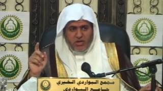 صورة أ.د علي بن عبدالعزيز الشبل | شرح كتاب التوحيد (17)