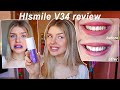 HIsmile V34 colour corrector.. a very honest review | DON'T BUY THE UNTIL YOU WATCH THIS