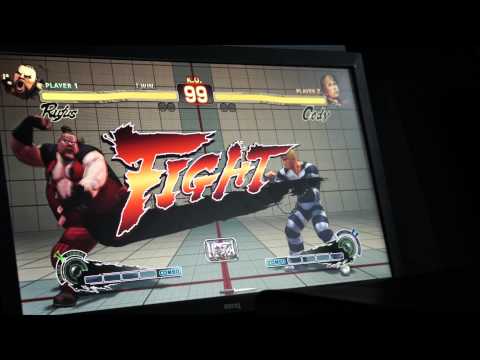 Denjin Reflexx vs.  Brent Is Cool at WNF Turkey 11/27