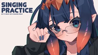 Thumbnail for 【Member Only】 Singing Practice!!! (1:38:49)