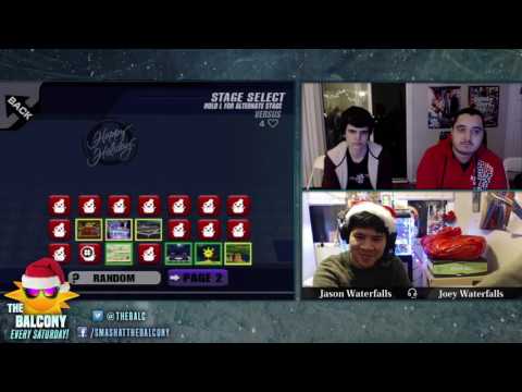 PM @ the Balcony 77 - Winners Quarters ft. BCB|Tealz (Metaknight) VS R3|Sosa (Wario)