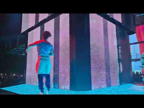 PNL - Menace (Live Zenith Toulouse 15.05.22)