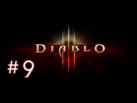 Diablo 3 Co-op Campaign Walkthrough / Gameplay with Clash Part 9 - To the Black King