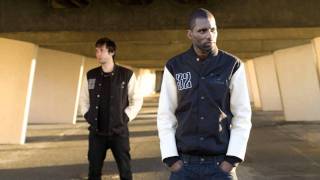 Wretch 32 ft Example - &#39;Unorthodox&#39; (Logistics Remix)