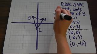 Dilation Tutorial