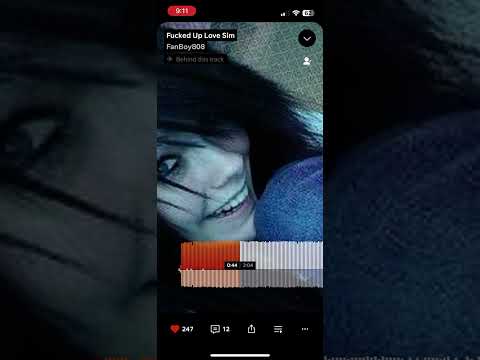 Fanboy808 - f**ked up love sim prod. Weejk